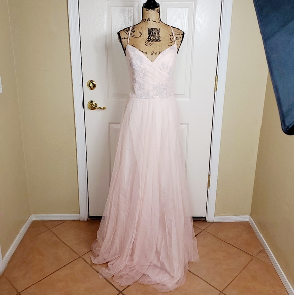 5817 by Hayley Paige Occasions, size 8 main image 1